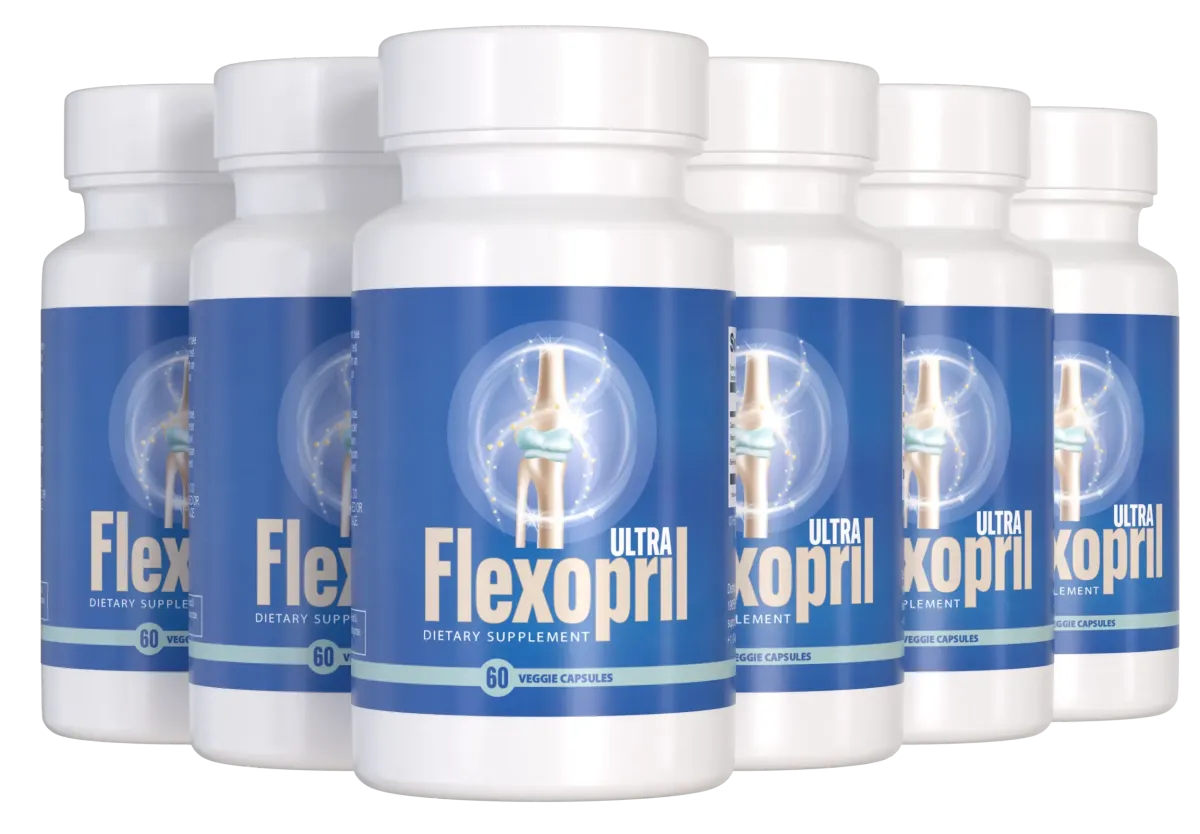 Flexopril Ultra supplement